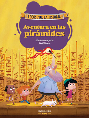 Aventura en las pirámides - ebook